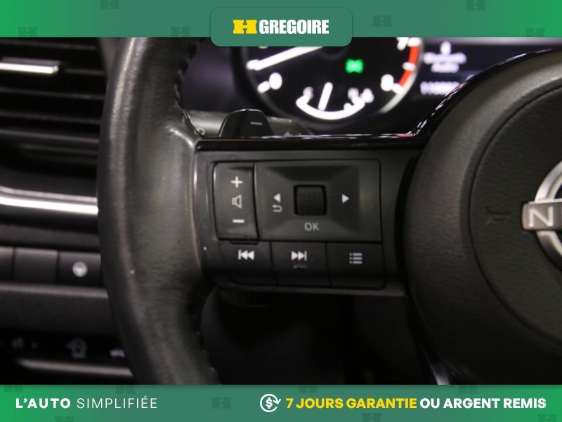 2023 Nissan Rogue White Blainville - photo #20