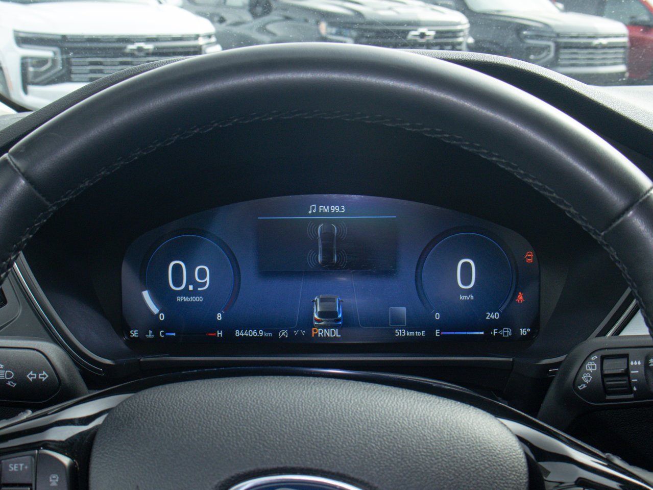 2024 Ford Escape Platinum AWD Grey Sherwood Park - photo #23