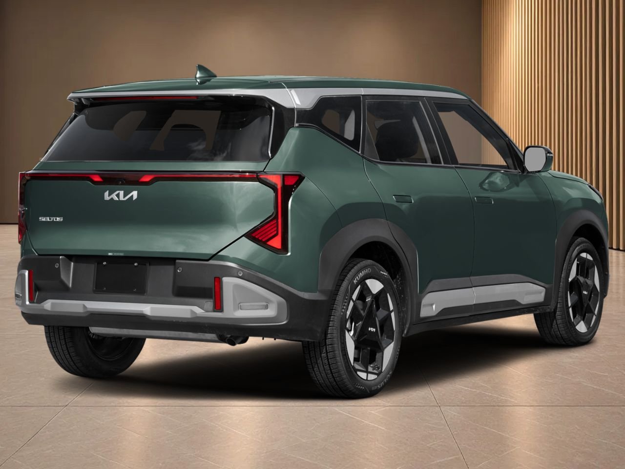 Kia Seltos 2027 Vert Blainville - photo #1