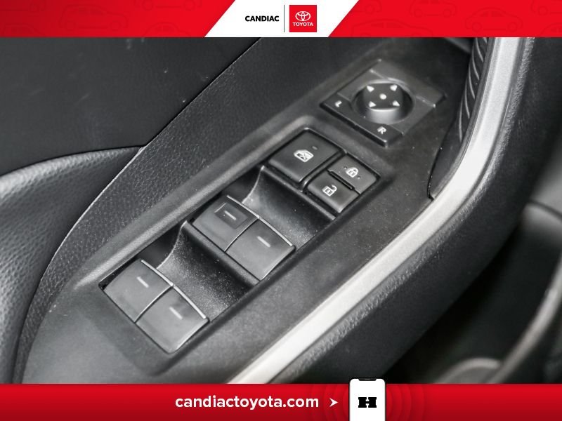 2023 Toyota Rav 4 Grey Blainville - photo #16