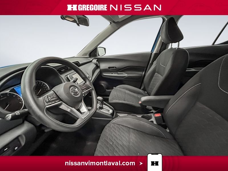 2021 Nissan Kicks Blue Laval - photo #17