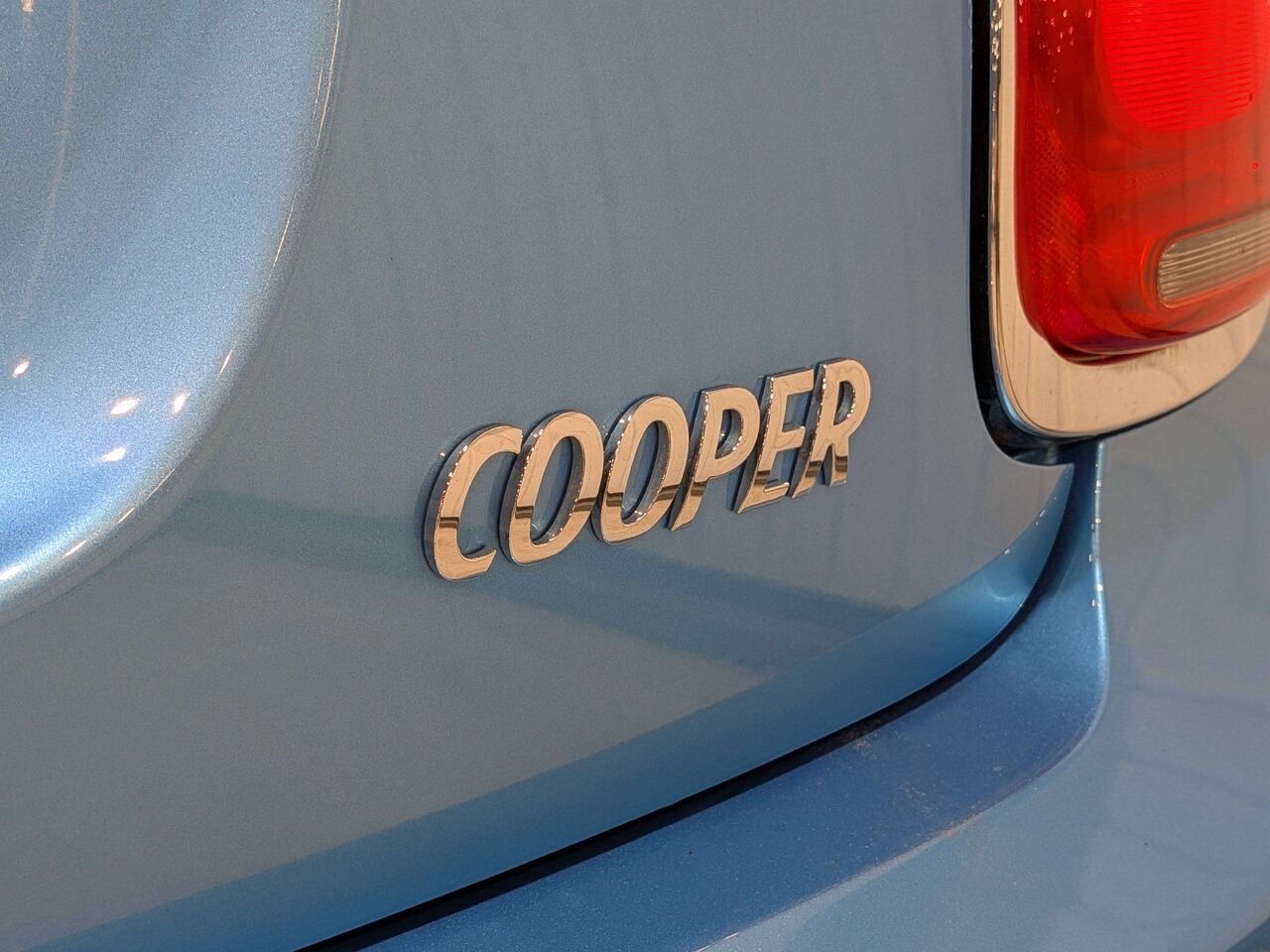 2016 MINI Cooper Hardtop 5 Door 5dr HB Blue Val-David - photo #34