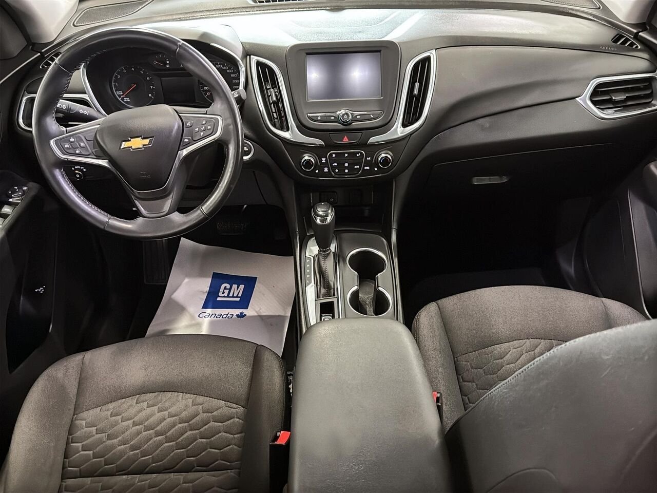 CHEVROLET EQUINOX LT 2018 Rouge Saint-Hyacinthe - photo #9