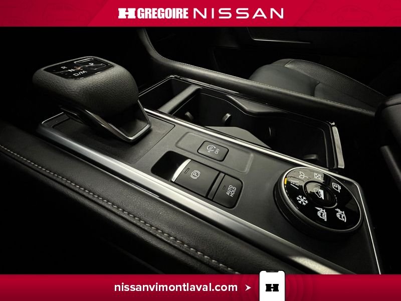 Nissan Pathfinder 2024 Blanc Saint-Eustache - photo #27