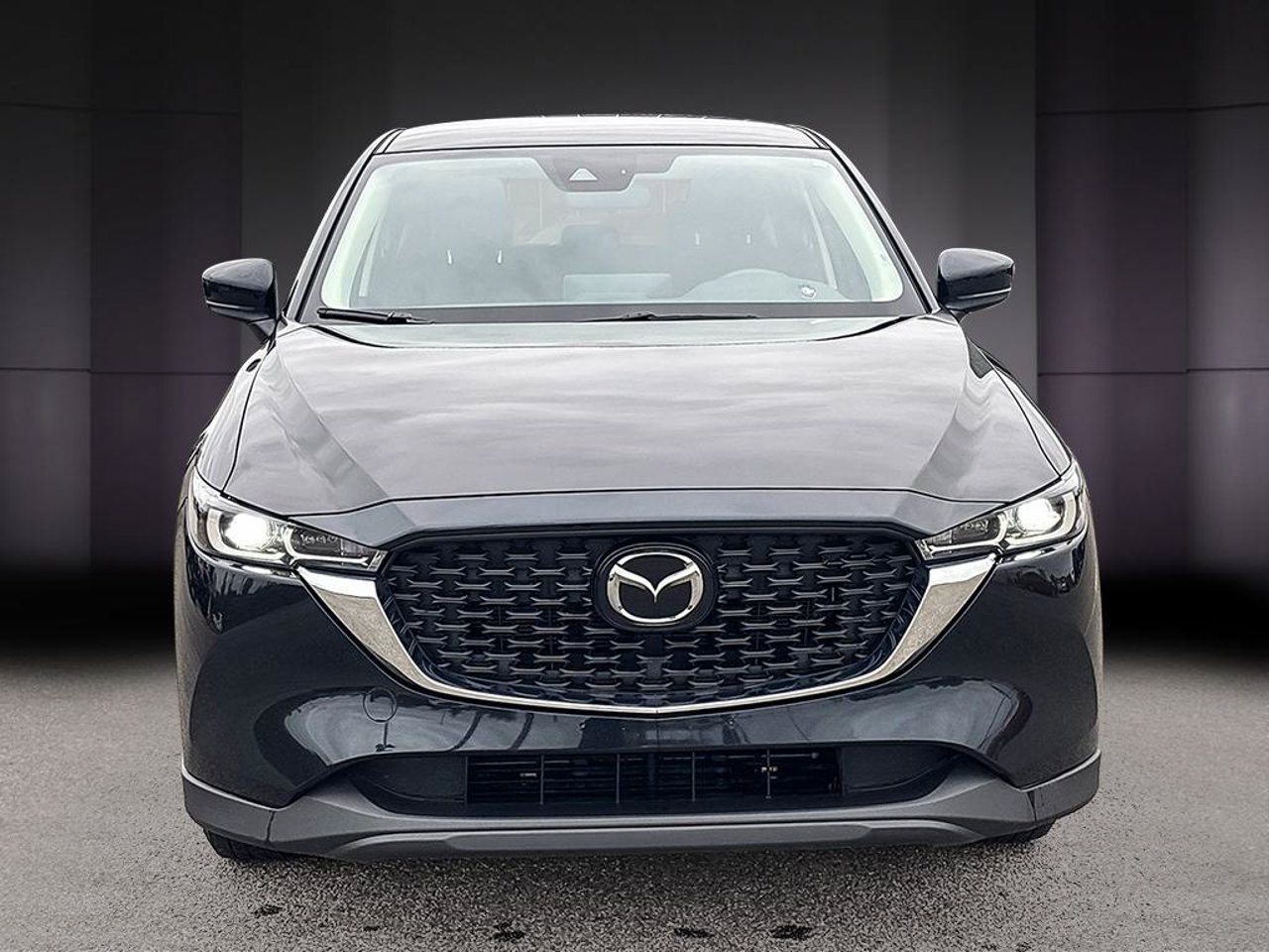 Mazda CX-5 JM3KFBBM3R0353467 2024 Noir Mirabel - photo #7