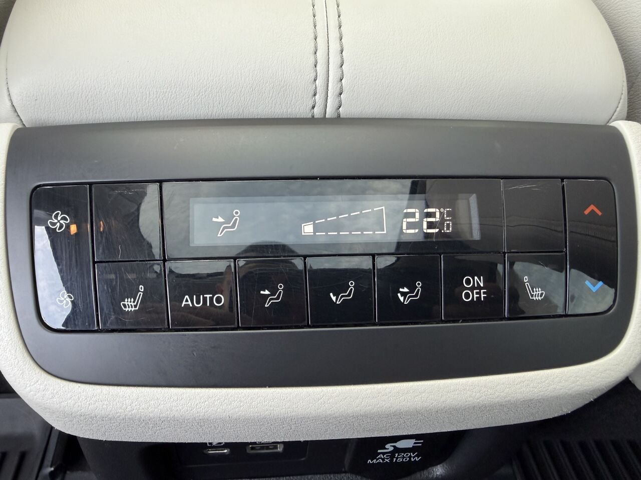 Nissan Pathfinder 2024 Bleu Thetford Mines - photo #35