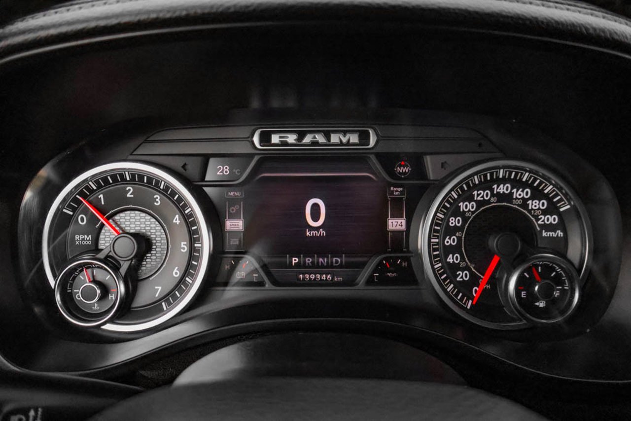 2021 Ram 1500 Sport 4x4 Crew Cab 5'7 Box Blue Sherwood Park - photo #19
