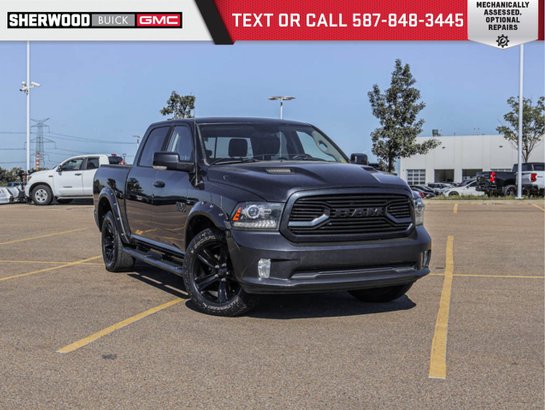 2018 Ram 1500 2018 Grey