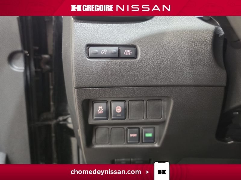 2023 Nissan Qashqai Black Laval - photo #13