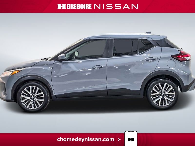 2024 Nissan Kicks 2024 Grey