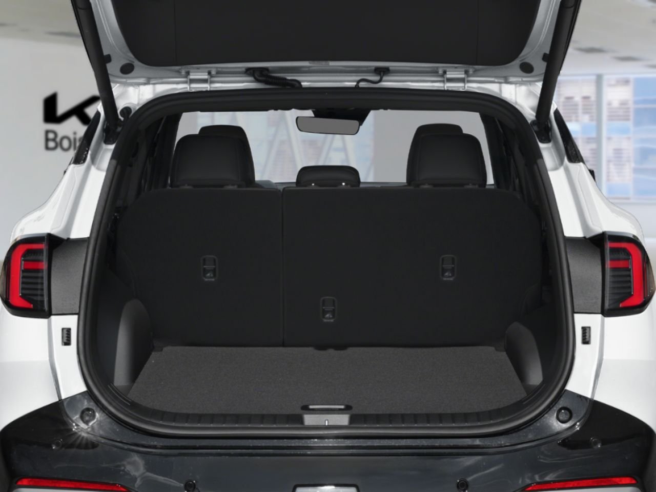 Kia Sportage hybride 2027 Gris Gravité Blainville - photo #7