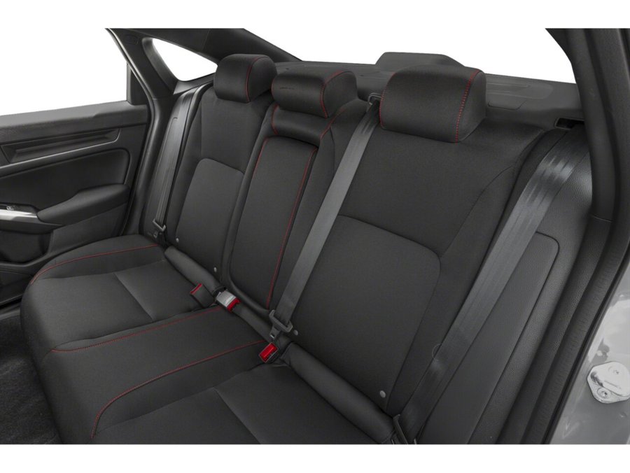 2026 Honda Civic Si Sedan Manual Rouge rallye