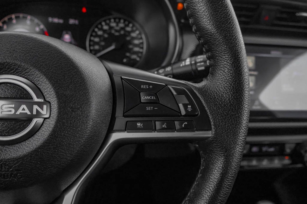 2024 Nissan Kicks SV FWD Black Sherwood Park - photo #25
