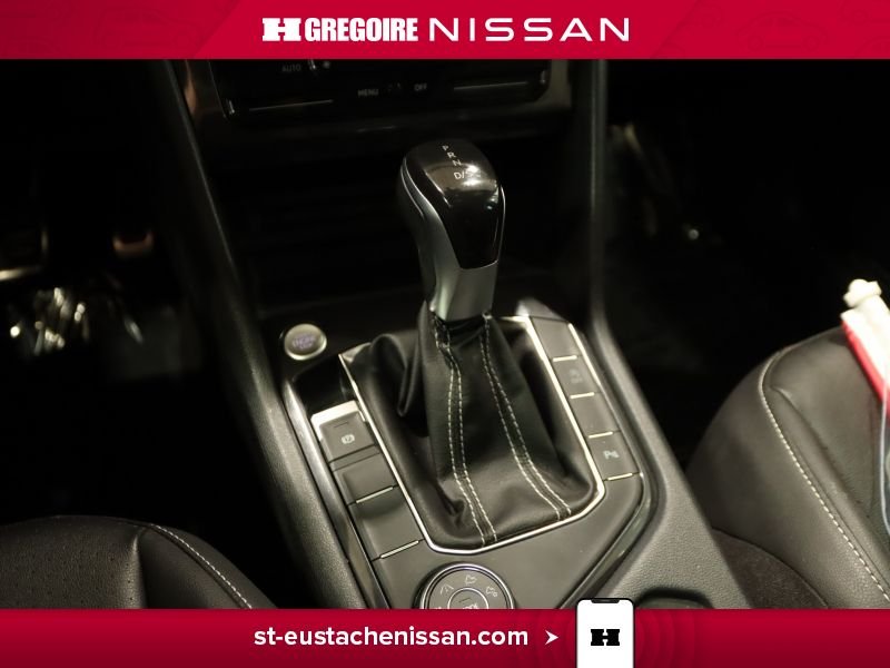 2023 Volkswagen Tiguan Black Laval - photo #34