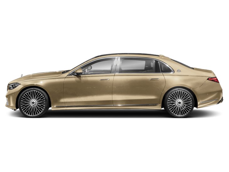 2026 Mercedes-Benz Classe-S Maybach S 580