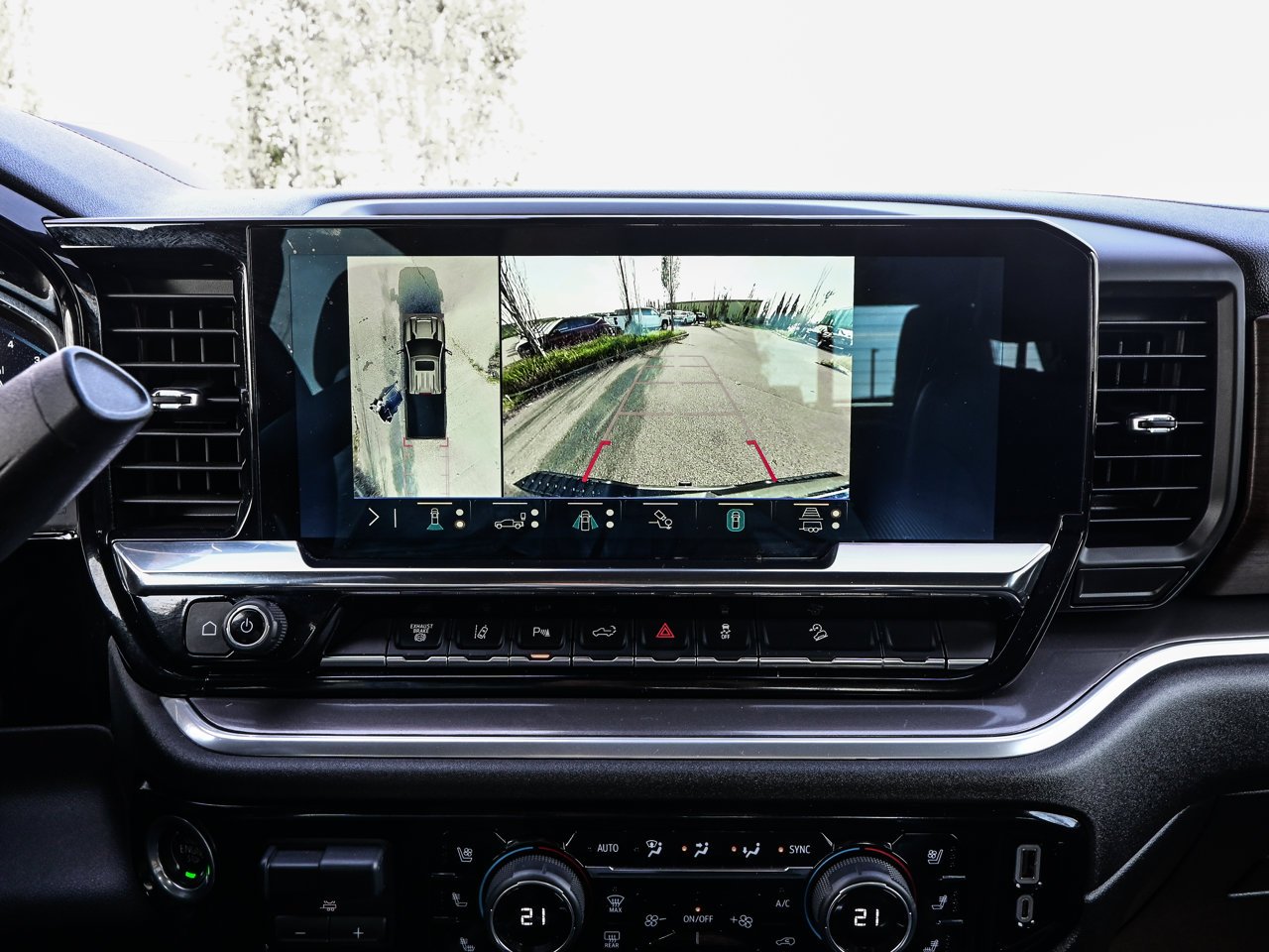 2024 Chevrolet Silverado 3500HD 4WD Crew Cab 159 High Country Black Sherwood Park - photo #30