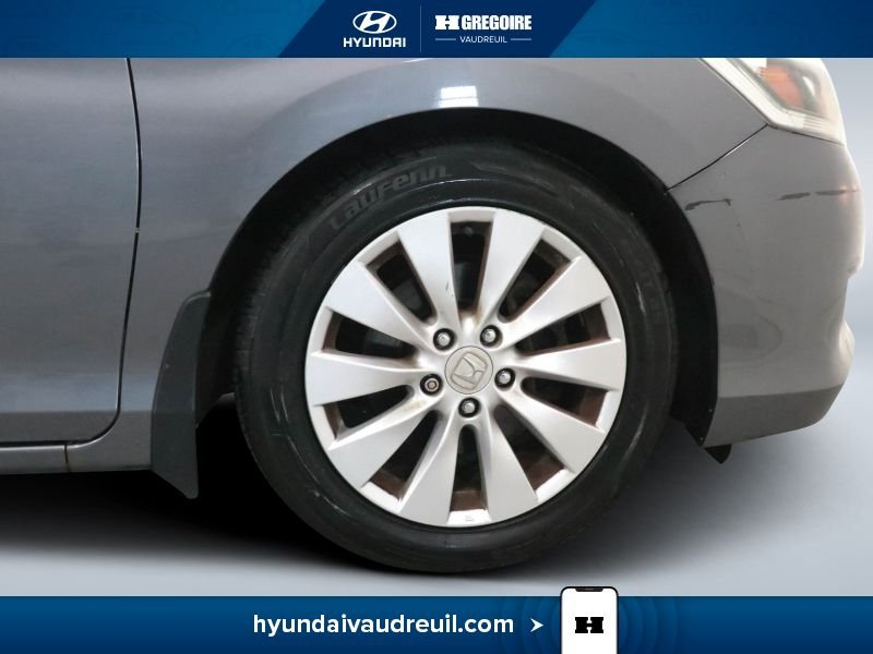 2013 Honda Accord Grey Laval - photo #35