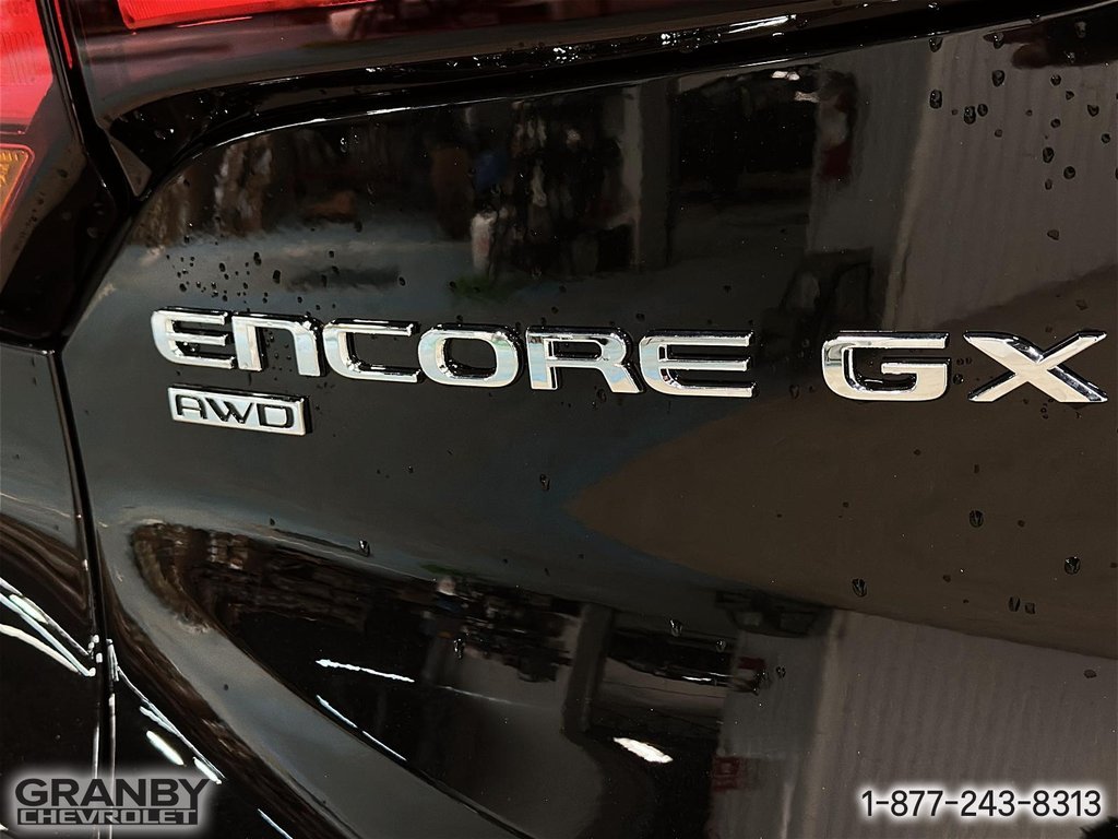 BUICK Encore GX ENCORE GX AWD PREFERRED (1SB) | 26-0029 2026 Ébène crépuscule métallisé Granby - photo #18