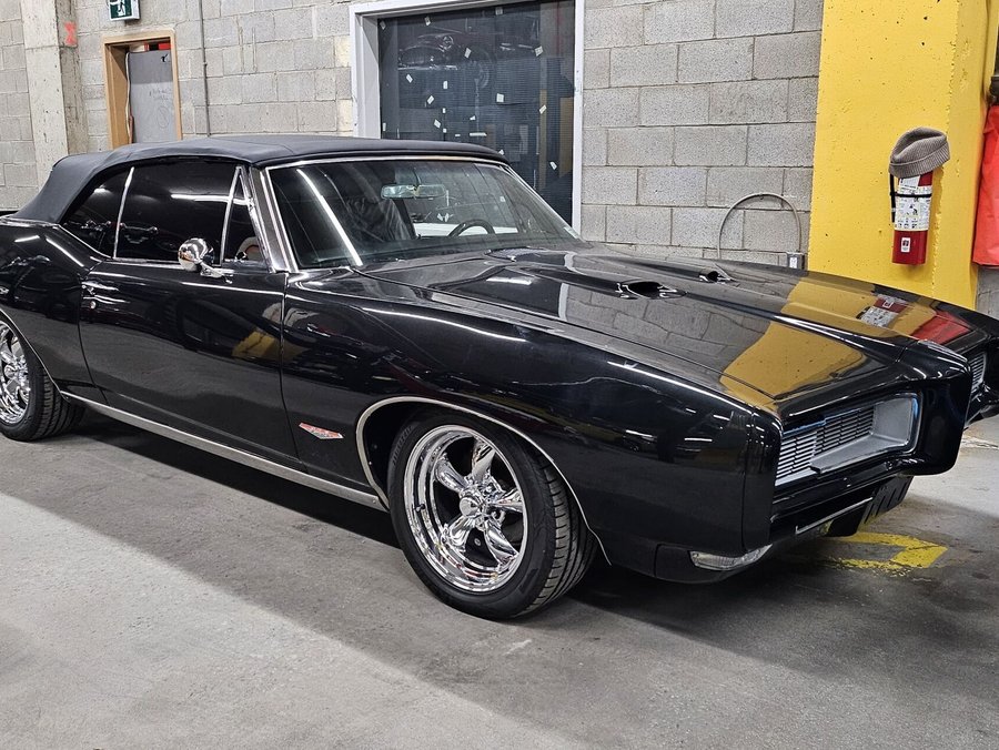Pontiac GTO 1968 1968
