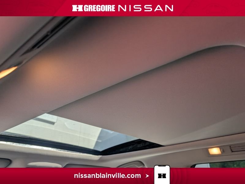 Nissan Pathfinder 2024 Noir Blainville - photo #14