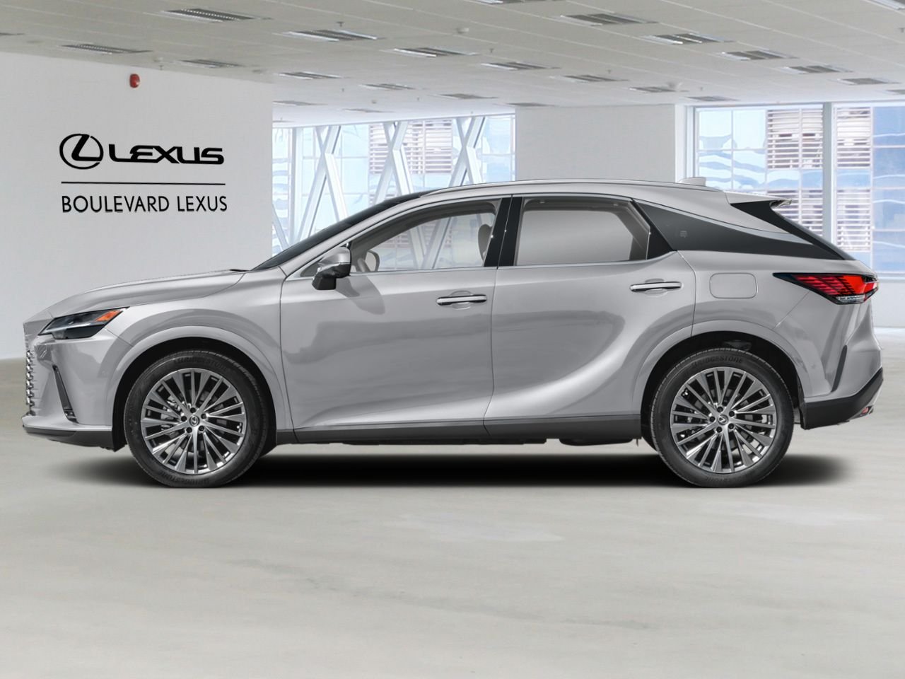 2025 LEXUS RX 19214 | RX 450h+ EXECUTIF AWD Iridium Quebec - photo #1