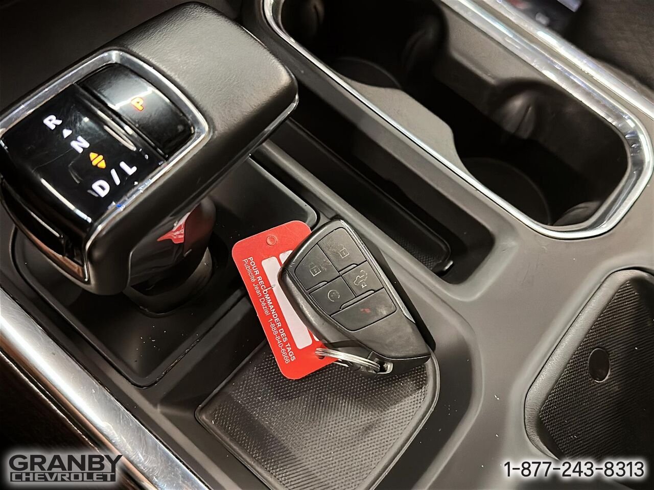 Chevrolet Silverado 1500 LT Trail Boss crewcab boite 6.6 diesel | 26-0901B 2024 Beige Granby - photo #20