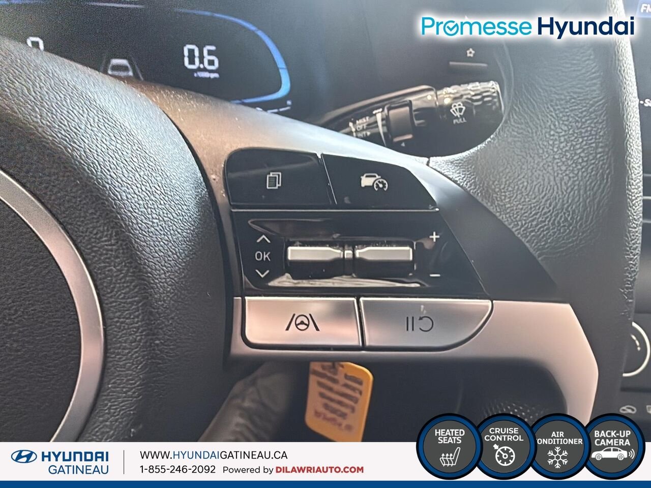 2025 Hyundai Elantra Black Gatineau - photo #10
