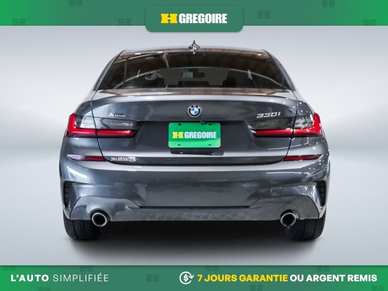 BMW 330I 2021 Gris Blainville - photo #7