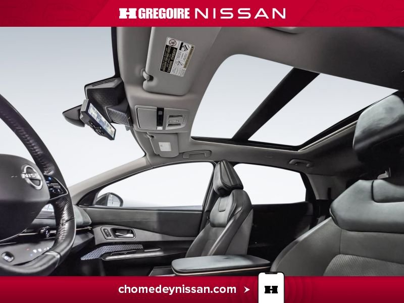 Nissan Ariya 2023 Noir Laval - photo #17