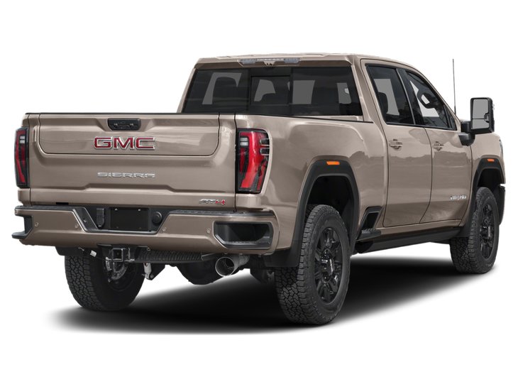 2026 GMC Sierra 2500HD AT4