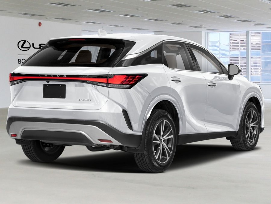 Lexus RX RX 350 BA 2024 Blanc