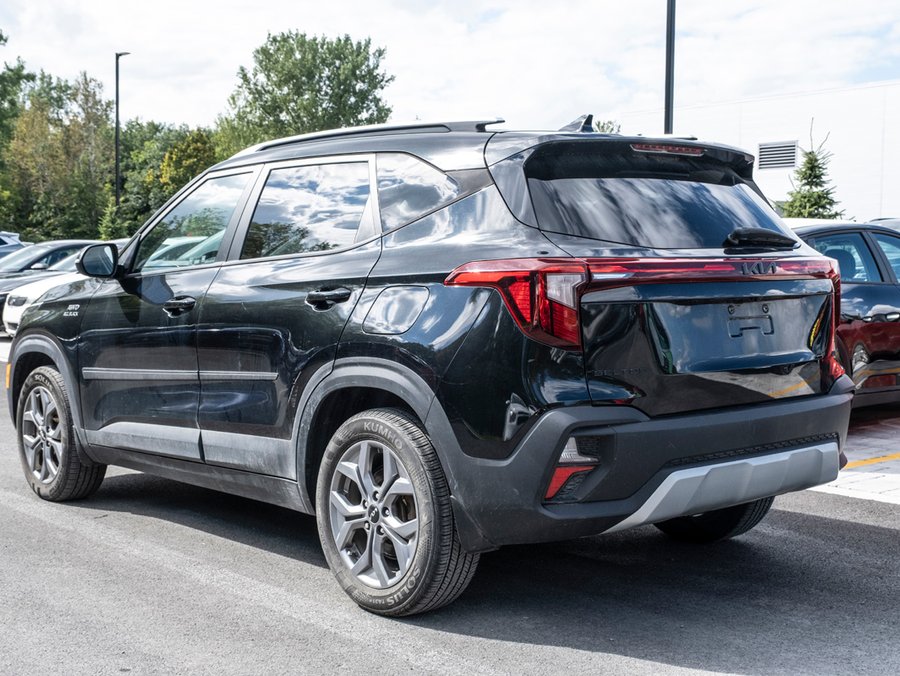 Kia Seltos 2024 2024 Noir