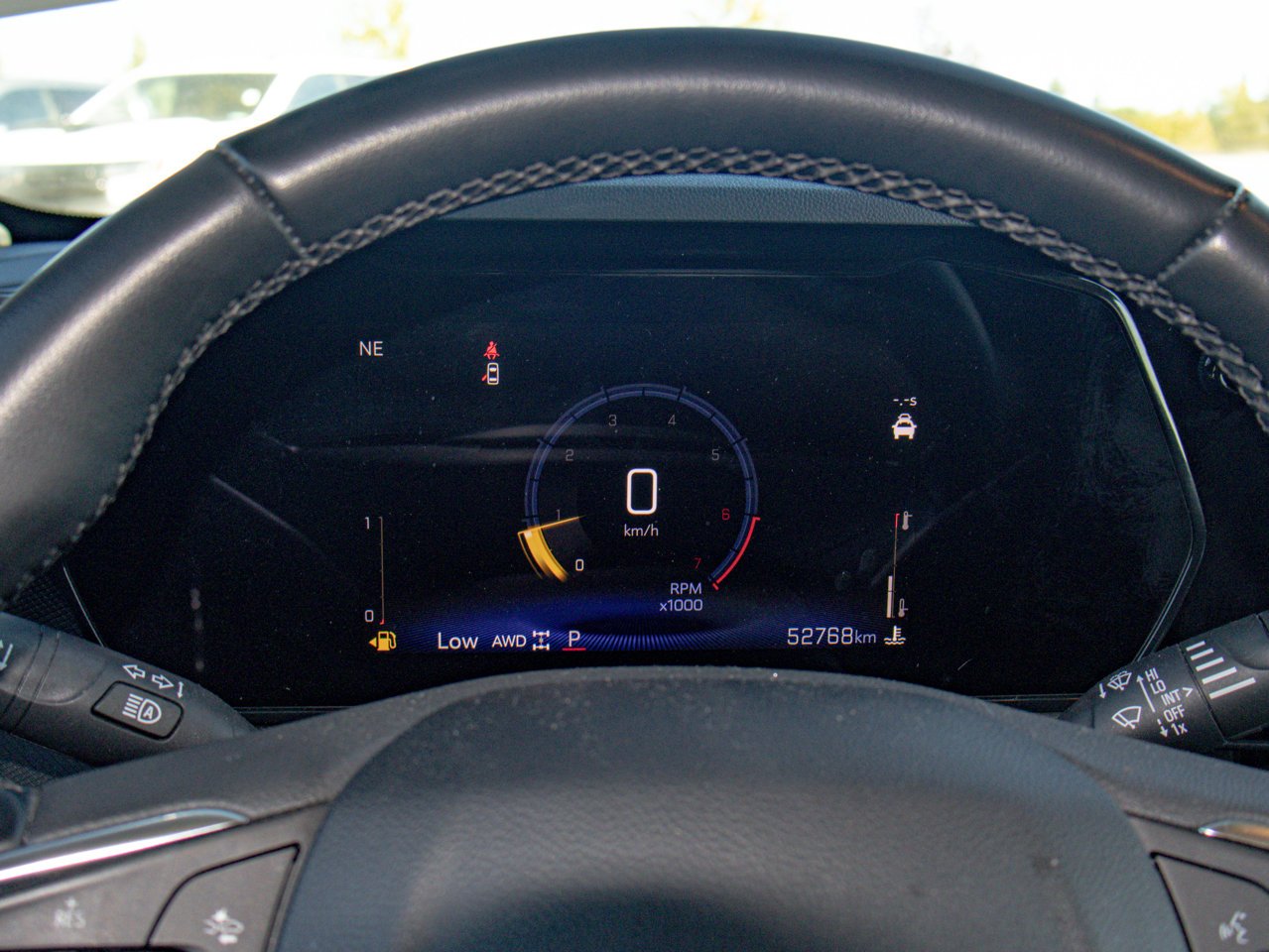 2024 Chevrolet Trailblazer AWD 4dr LT Black Sherwood Park - photo #22