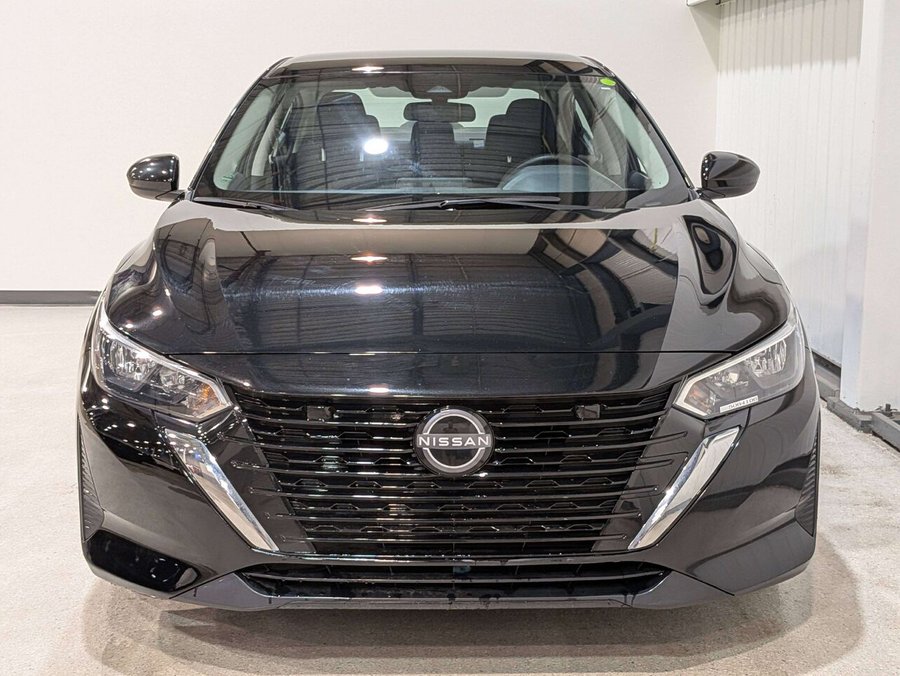 Nissan Sentra S Plus CVT 2024 Noir