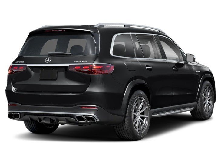2026 Mercedes-Benz GLS GLS 63 AMG