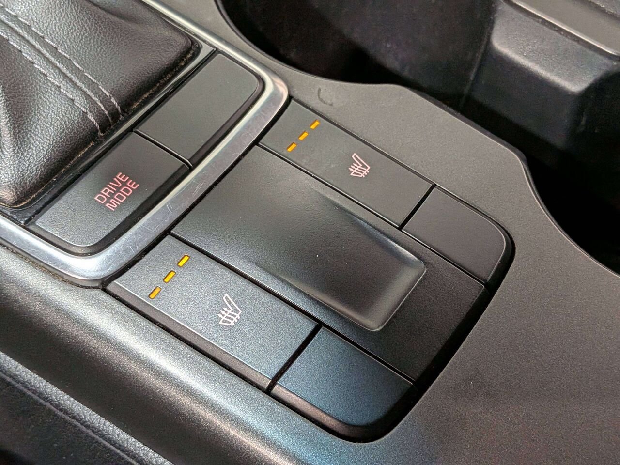 2018 Kia Optima LX Auto Red Val-David - photo #2