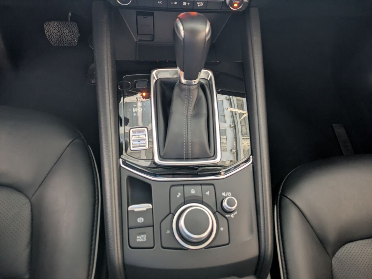 2025 Mazda CX-5 Red Gatineau - photo #8