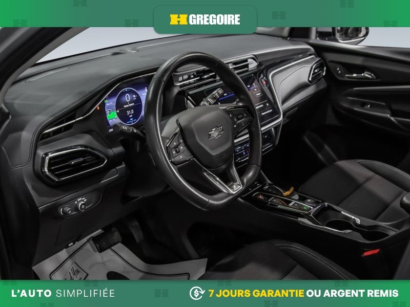 Chevrolet Bolt EUV 2023 Gris Blainville - photo #20