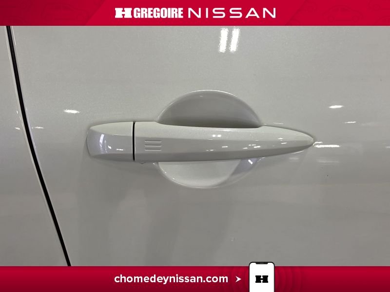 2024 Nissan Pathfinder White Laval - photo #12