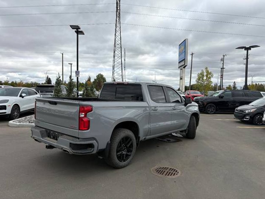 2025 Chevrolet Silverado 1500 RST True North 5.3L Z71 | Heated Bucket Seats Grey