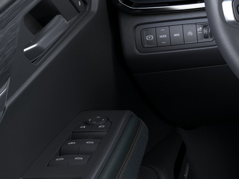 2027 GMC ACADIA AT4 4 portes TI White Sherbrooke - photo #21