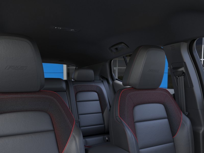 CHEVROLET Equinox EV 4 portes RS 2026 BLEU DEFERLANTE METALLISE Gatineau - photo #23