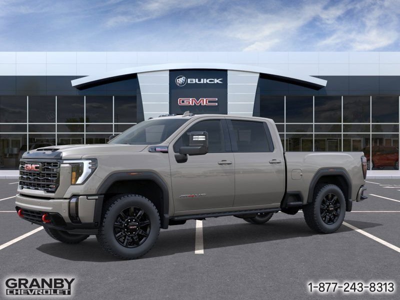GMC Sierra 2500HD 2026 2026 DUNE LITTORALE