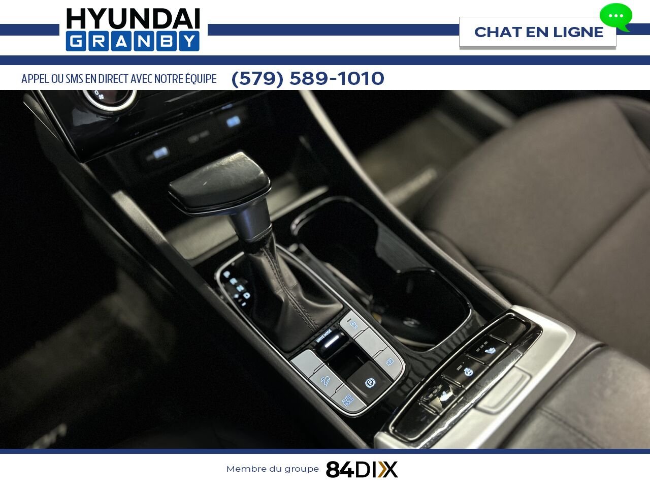 Hyundai Tucson 2022 Rouge Granby - photo #16