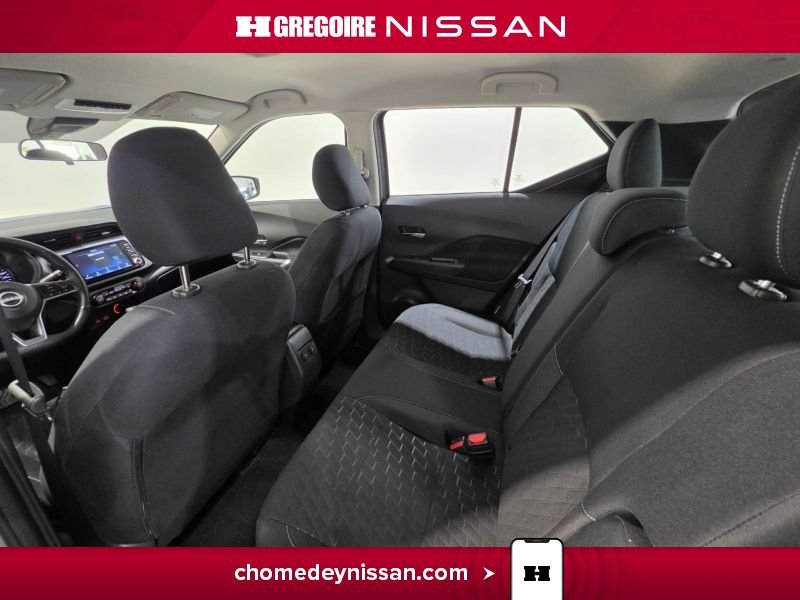 Nissan Kicks 2024 Gris Blainville - photo #23
