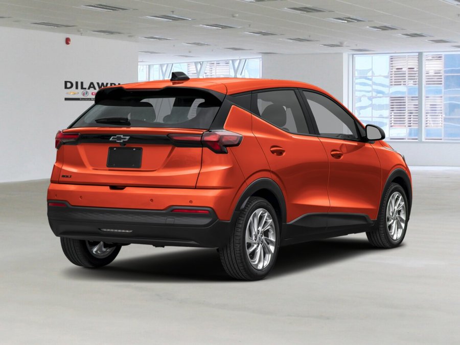 CHEVROLET Bolt 2027 2027 Orange habanero