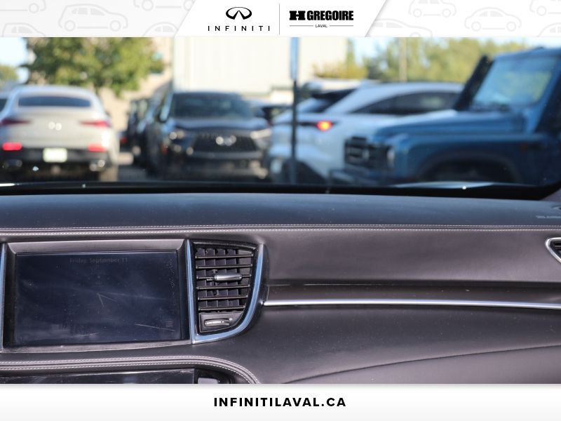 2023 Infiniti QX55 Blainville - photo #23