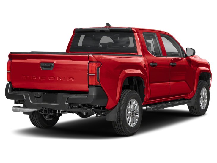 2026 Toyota Tacoma 