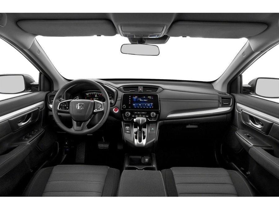 Honda CR-V LX 2018 Grey