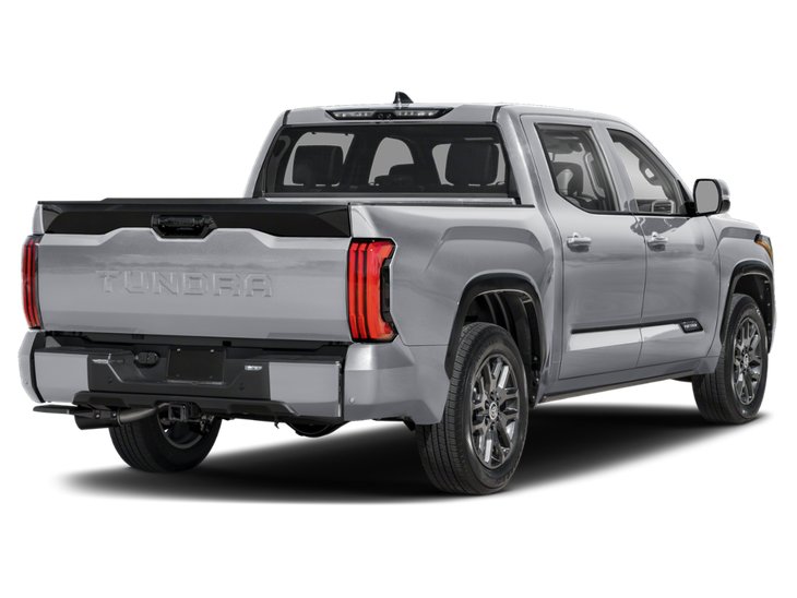 2026 Toyota Tundra Platine hybride